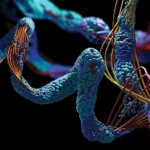 Enzyme strings